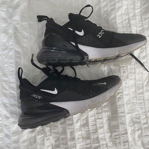 Nike Airmax 270 in black